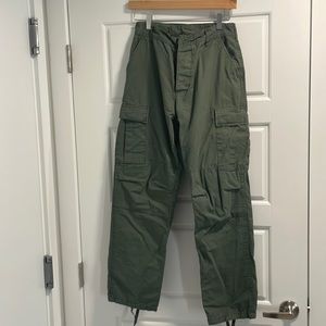 Vintage Military Pants